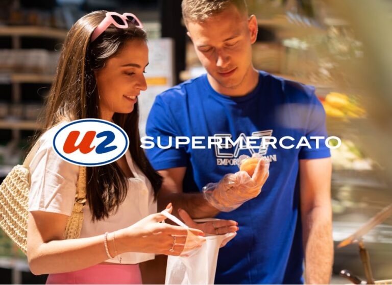U2 supermercato
